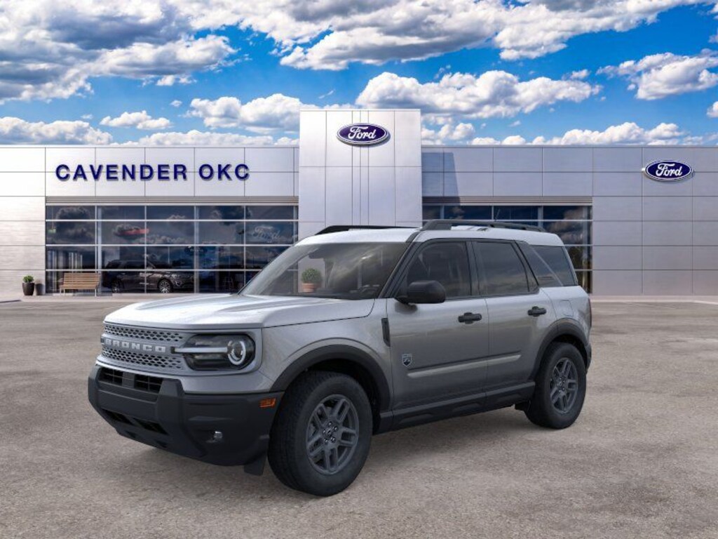 New 2026 Ford Bronco Sport Big Bend SUV