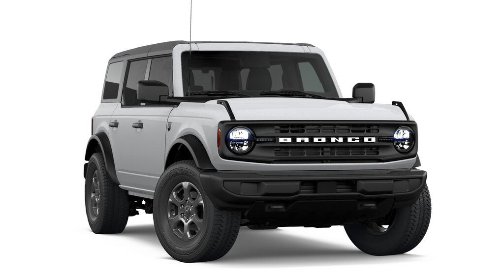 New 2026 Ford Bronco Big Bend SUV