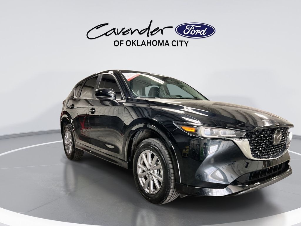 Used 2025 Mazda CX-5 2.5 S Preferred Package SUV