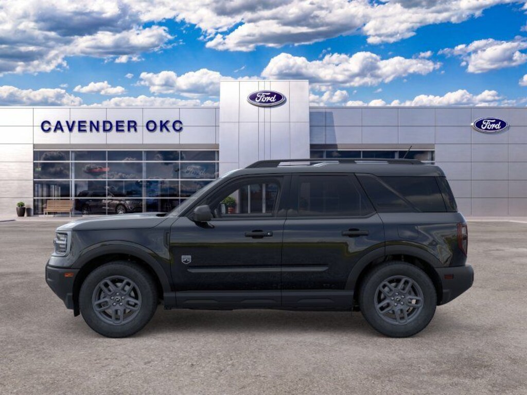 New 2026 Ford Bronco Sport Big Bend SUV