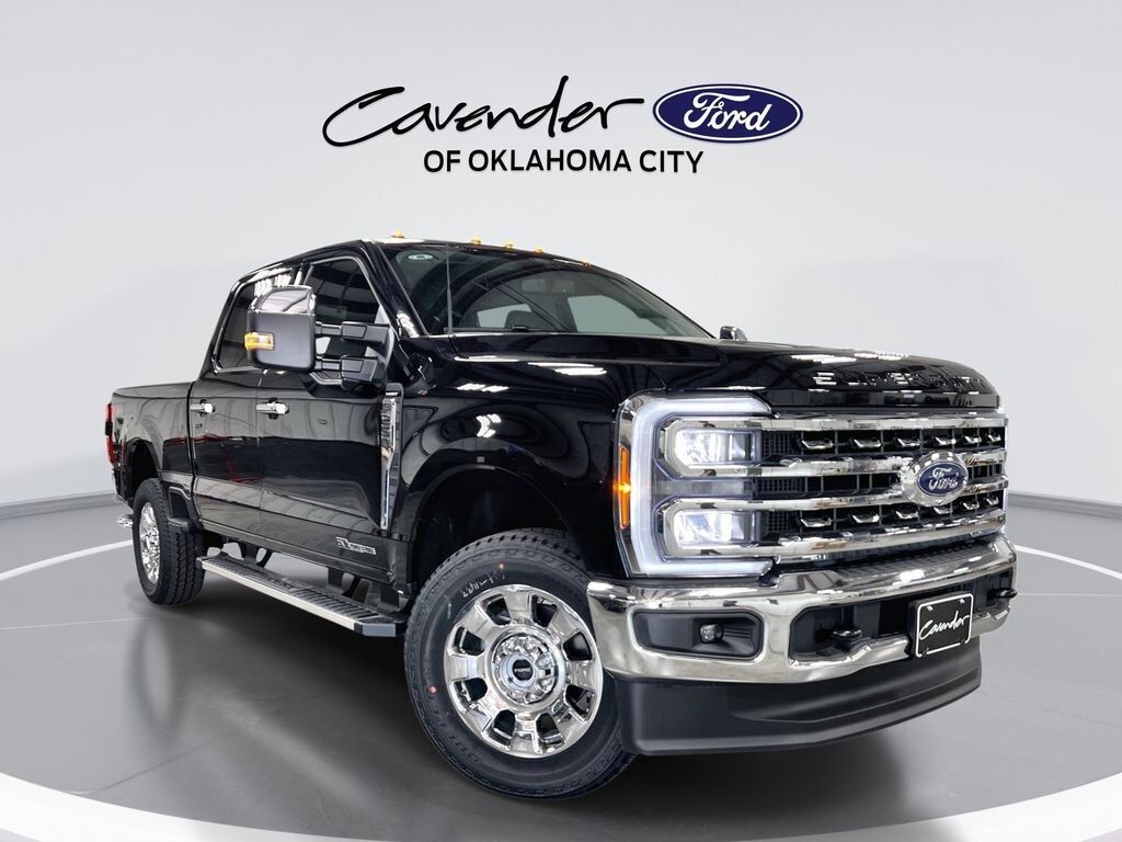 New 2026 Ford F-250SD Lariat Truck Crew Cab