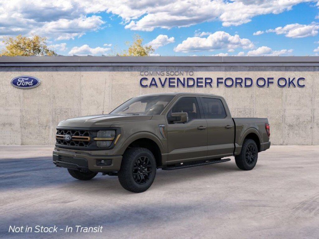 New 2026 Ford F-150 Tremor Truck SuperCrew Cab