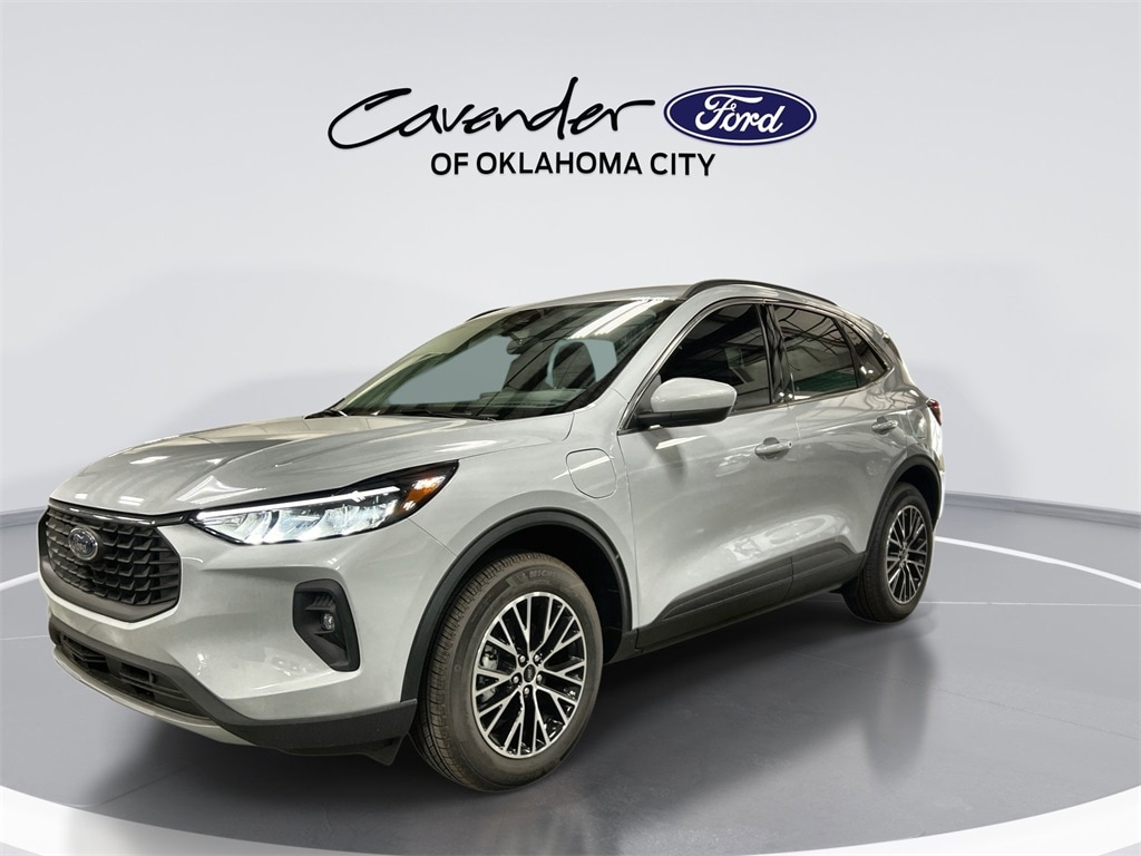 New 2025 Ford Escape PHEV SUV
