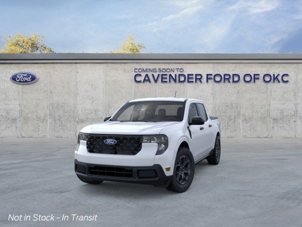 New 2026 Ford Maverick XLT Truck SuperCrew