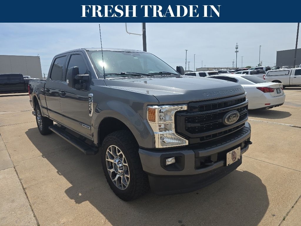 Used 2022 Ford F-250SD XLT Black Appearance FX4 Off Road Truck