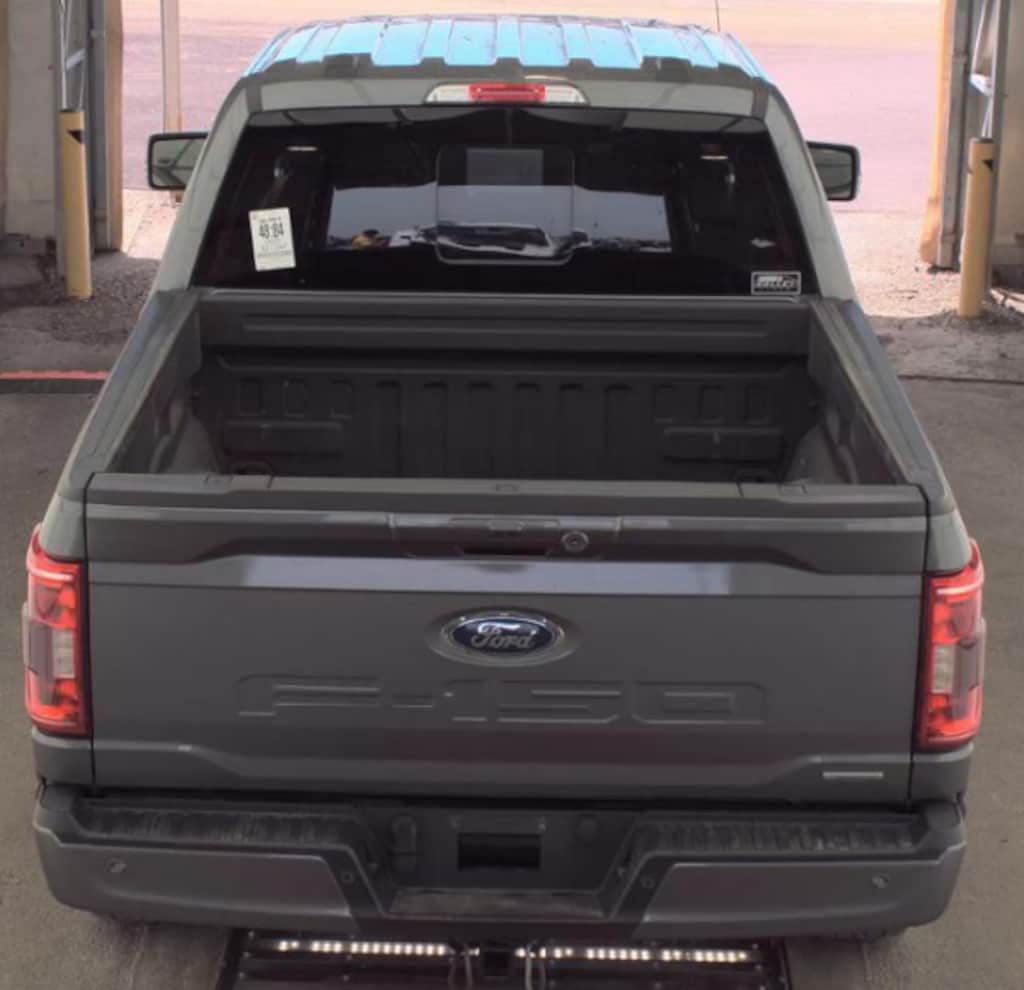 Used 2022 Ford F-150 XLT Sport FX4 Off Road Truck