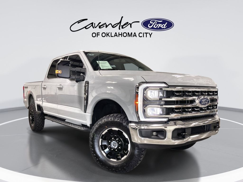 Used 2025 Ford F-250SD Lariat Tremor Off Road Truck
