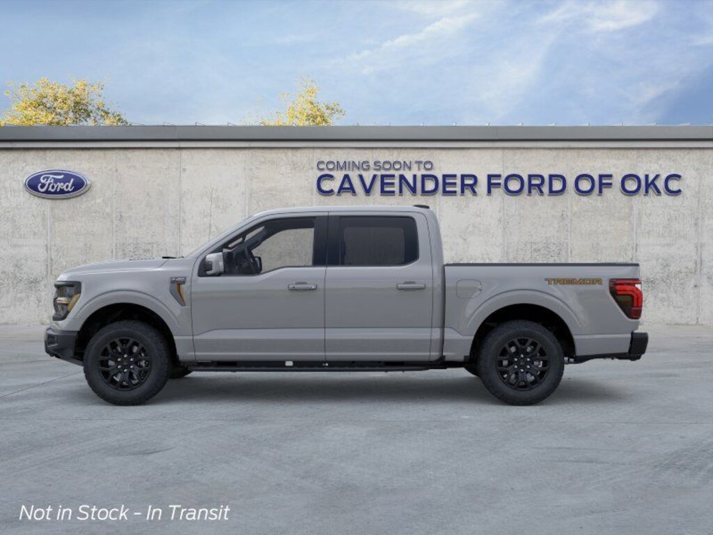 New 2026 Ford F-150 Tremor Truck SuperCrew Cab