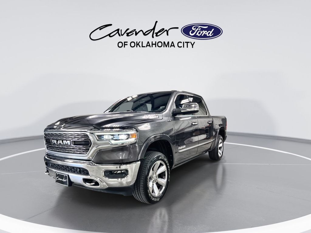Certified 2022 Ram 1500 Limited Truck