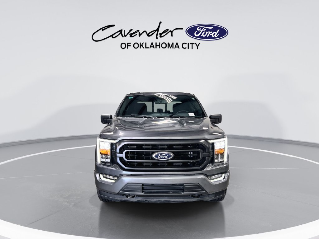 Certified 2023 Ford F-150 XLT Sport Truck