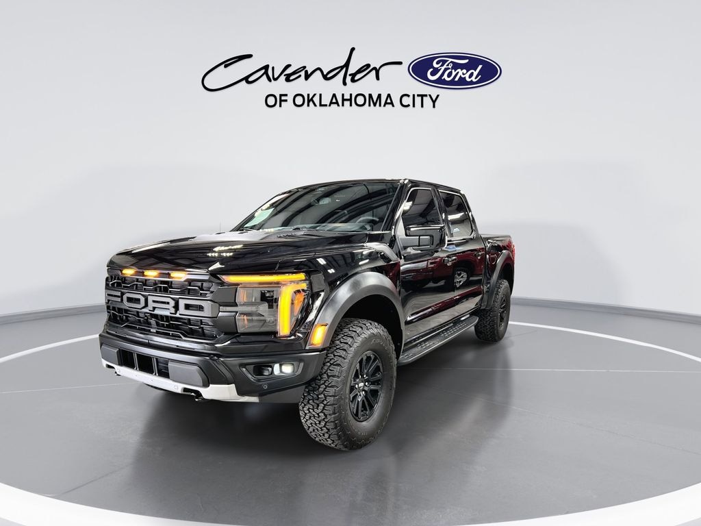 Used 2025 Ford F-150 Raptor Truck