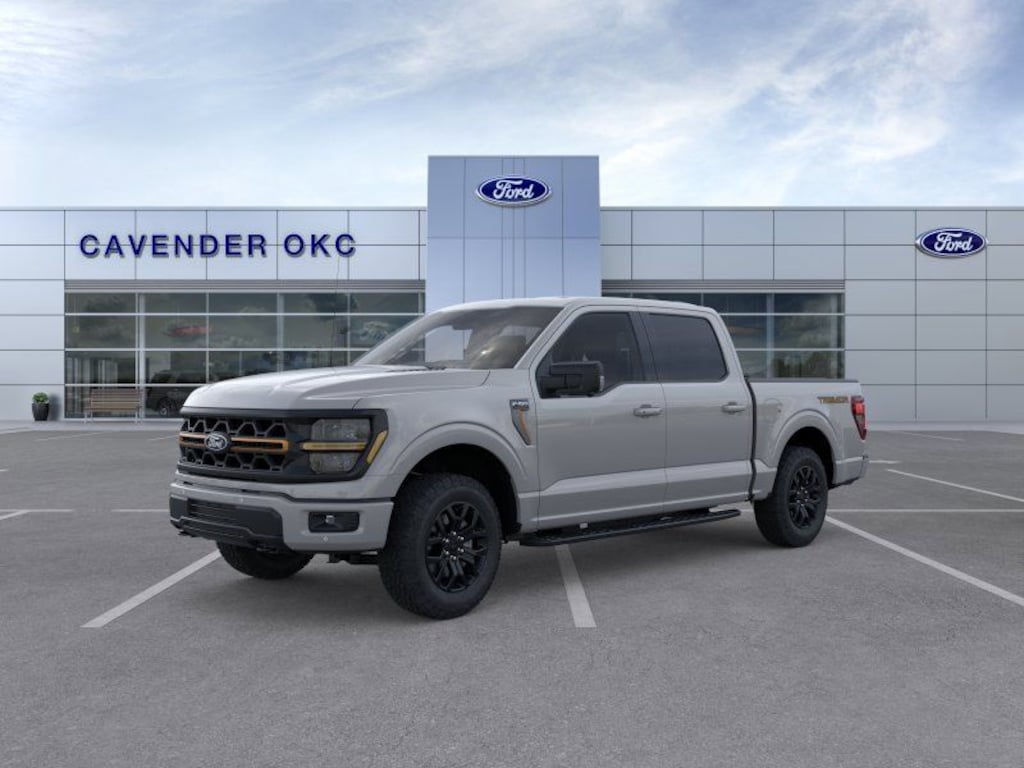 New 2026 Ford F-150 Tremor Truck SuperCrew Cab