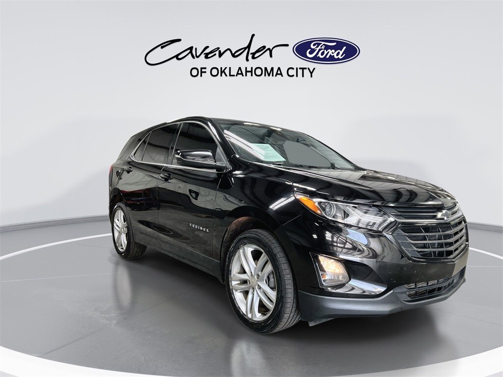 Used 2020 Chevrolet Equinox LT Midnight Edition SUV