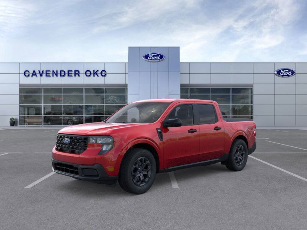 New 2026 Ford Maverick XLT Truck SuperCrew