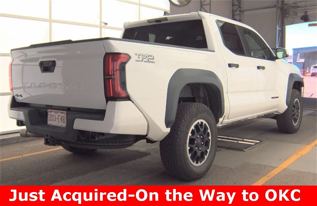 Used 2024 Toyota Tacoma TRD Off-Road Truck