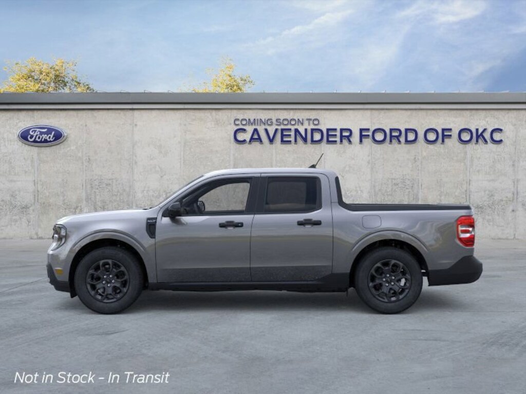 New 2025 Ford Maverick XLT Truck SuperCrew