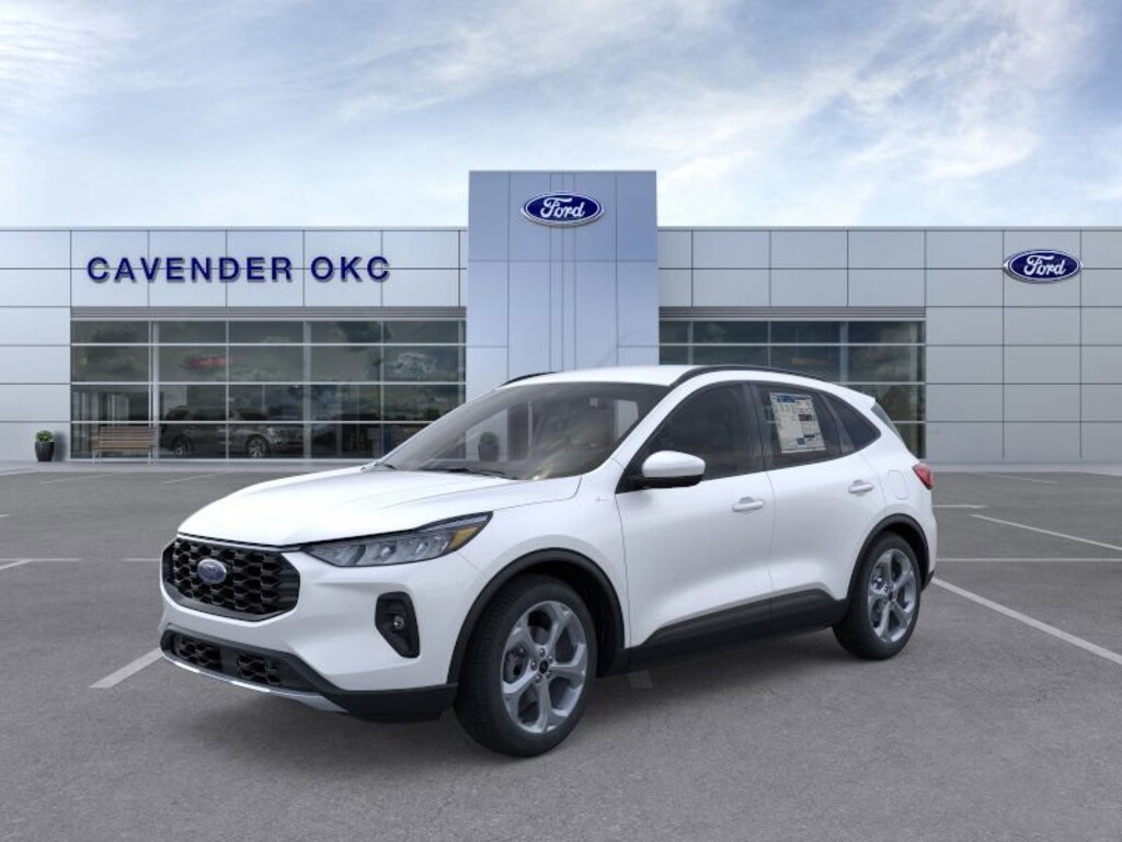 New 2026 Ford Escape ST-Line Select SUV