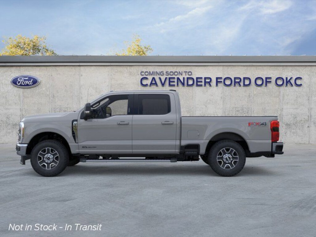 New 2026 Ford F-250SD Lariat Truck Crew Cab