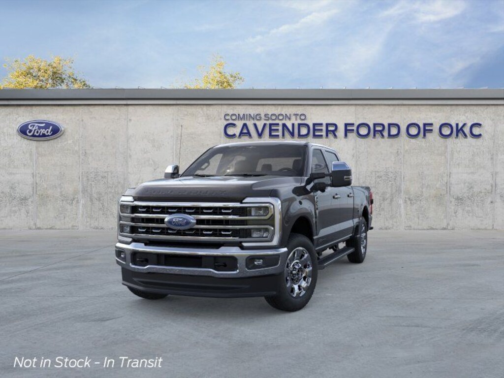 New 2026 Ford F-250SD Lariat Truck Crew Cab