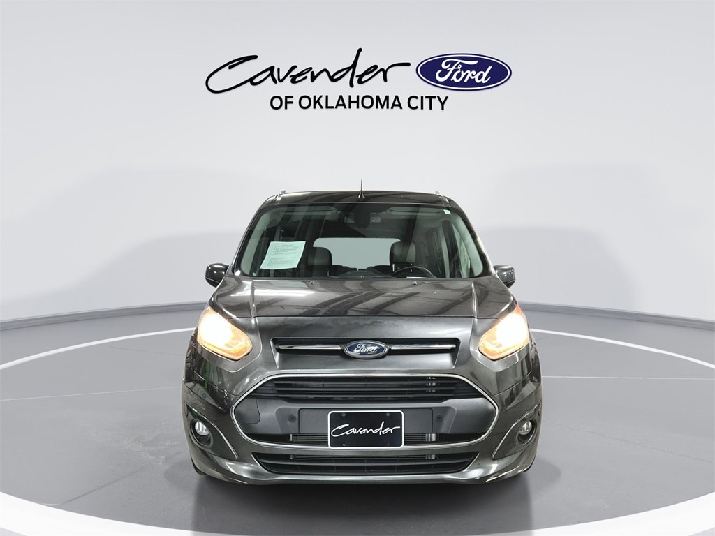 Used 2017 Ford Transit Connect Titanium Wagon