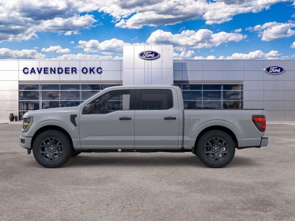 New 2026 Ford F-150 STX Truck SuperCrew Cab