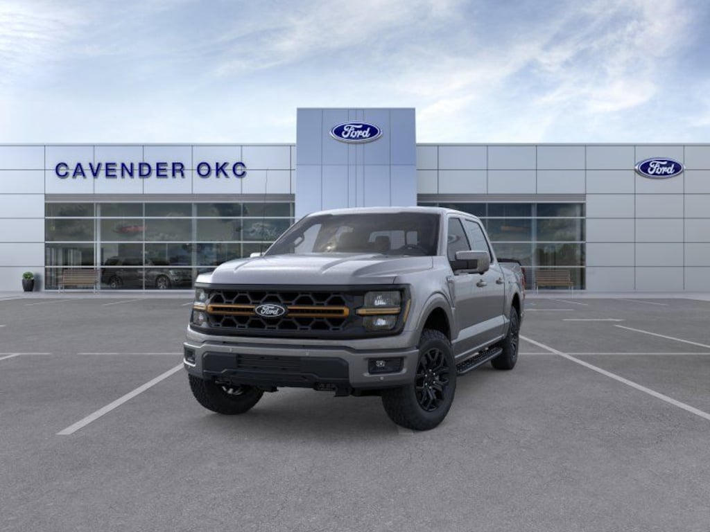 New 2026 Ford F-150 Tremor Truck SuperCrew Cab