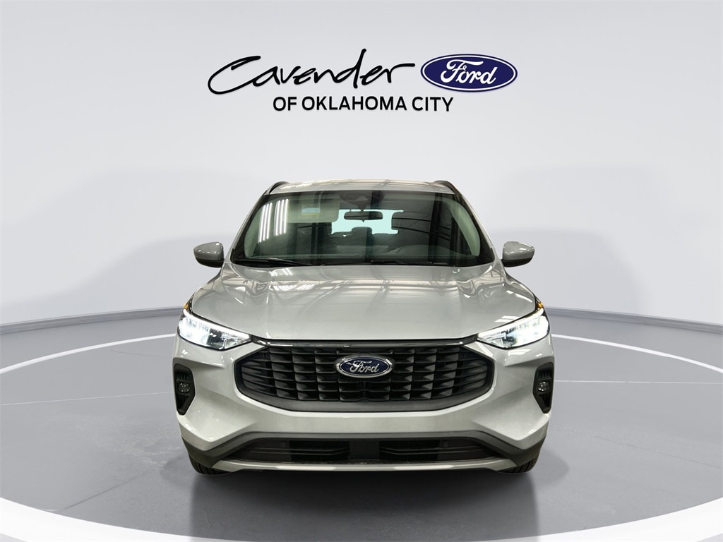 New 2025 Ford Escape PHEV SUV