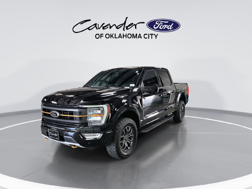 Used 2023 Ford F-150 Tremor Truck