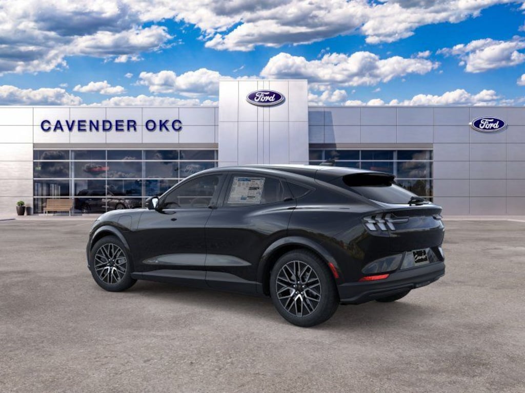 New 2026 Ford Mustang Mach-E Premium SUV
