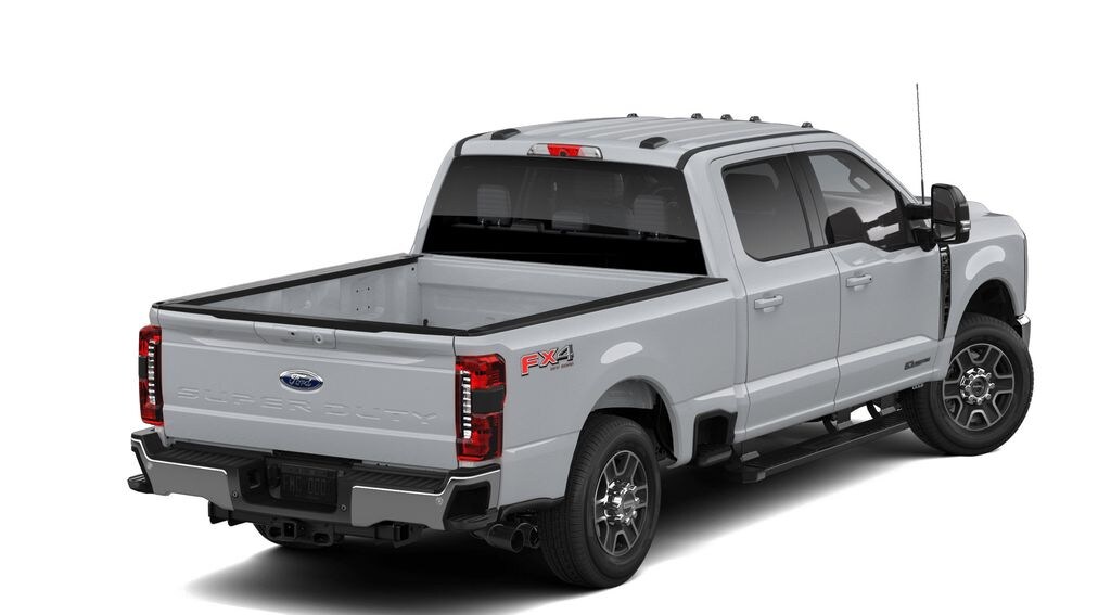 New 2026 Ford F-250SD Lariat Truck Crew Cab