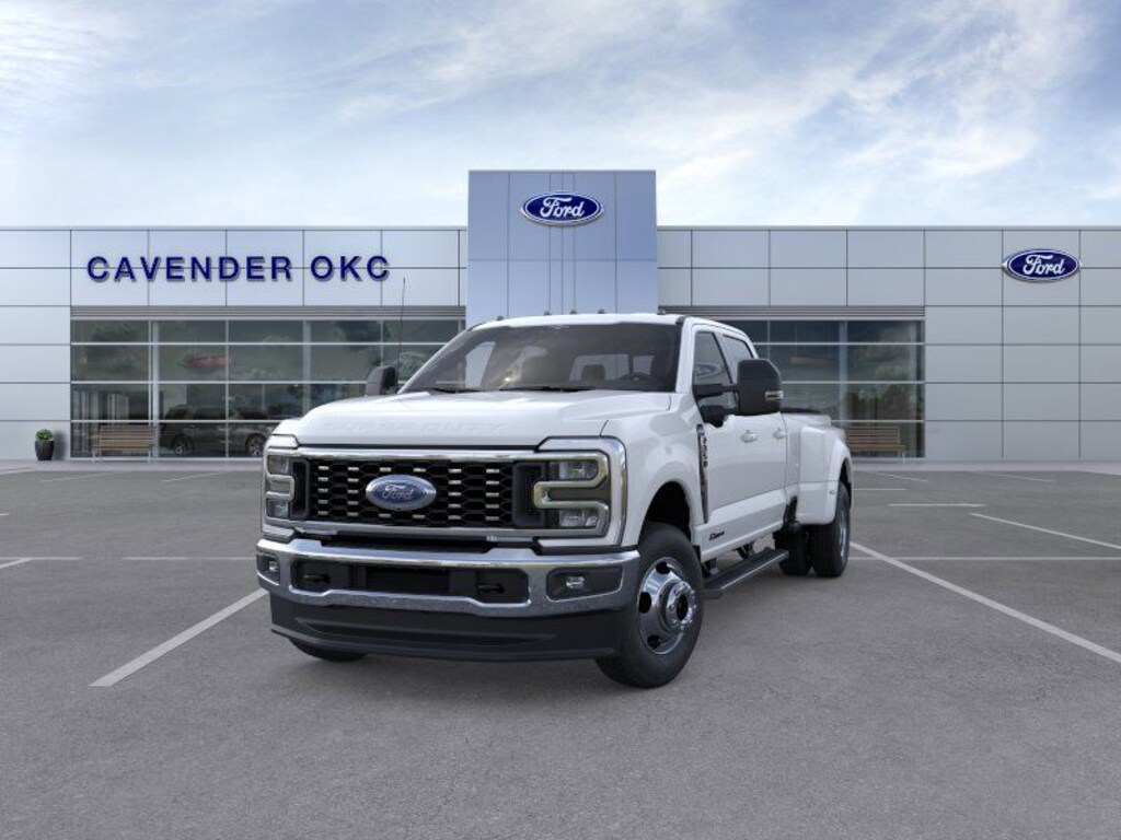 New 2026 Ford F-350SD Lariat Truck Crew Cab