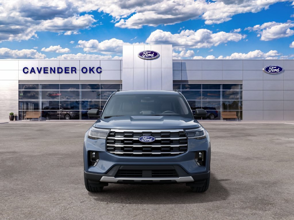 New 2027 Ford Explorer Active SUV