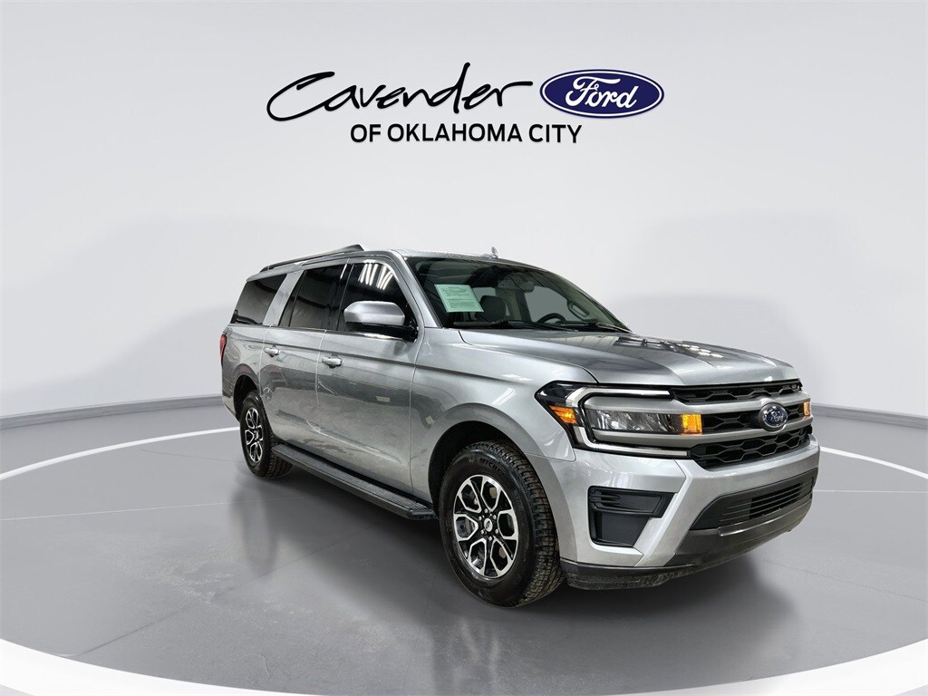 Used 2024 Ford Expedition Max XLT SUV