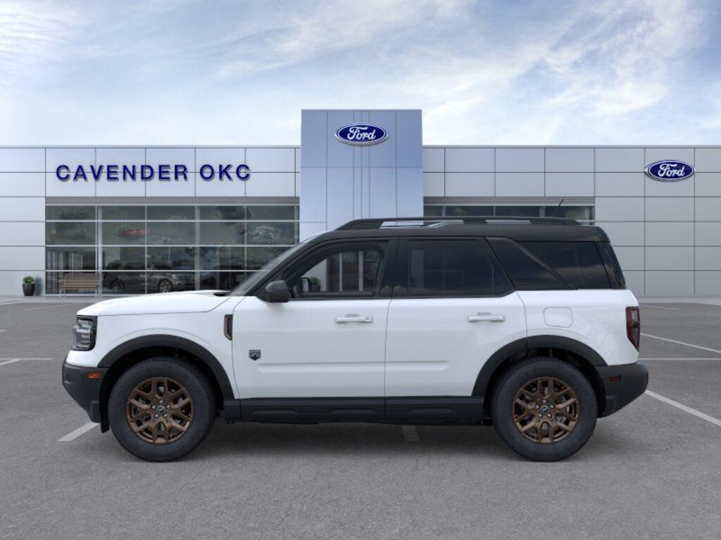New 2026 Ford Bronco Sport Big Bend SUV