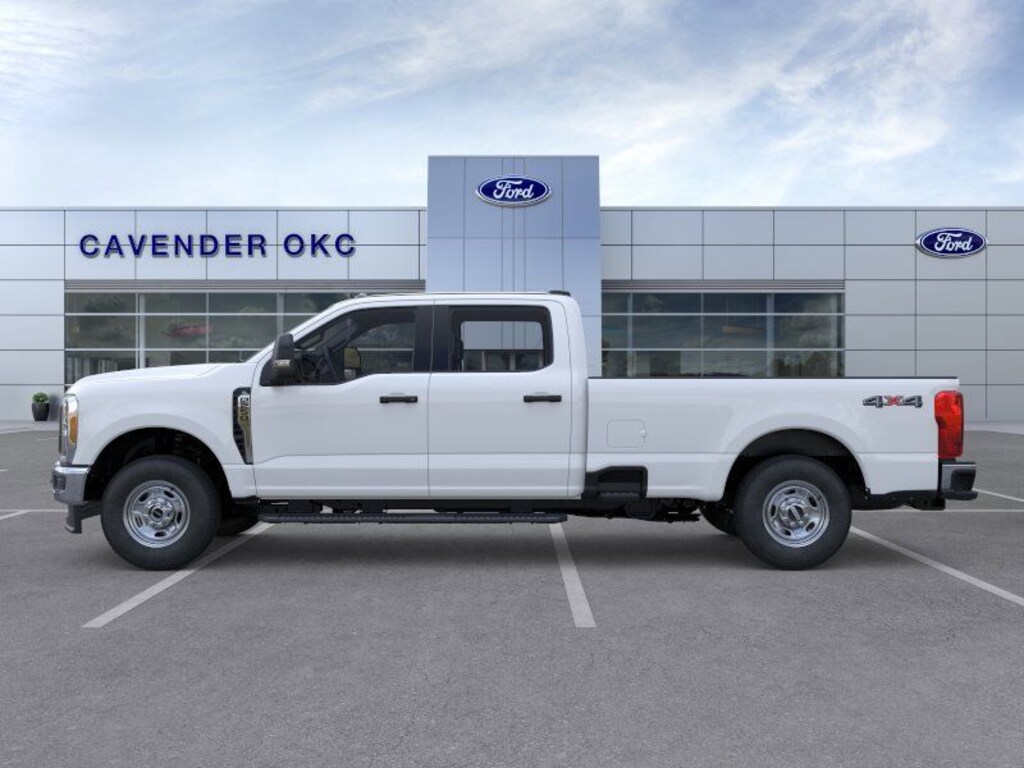 New 2026 Ford F-250SD XL Truck Crew Cab