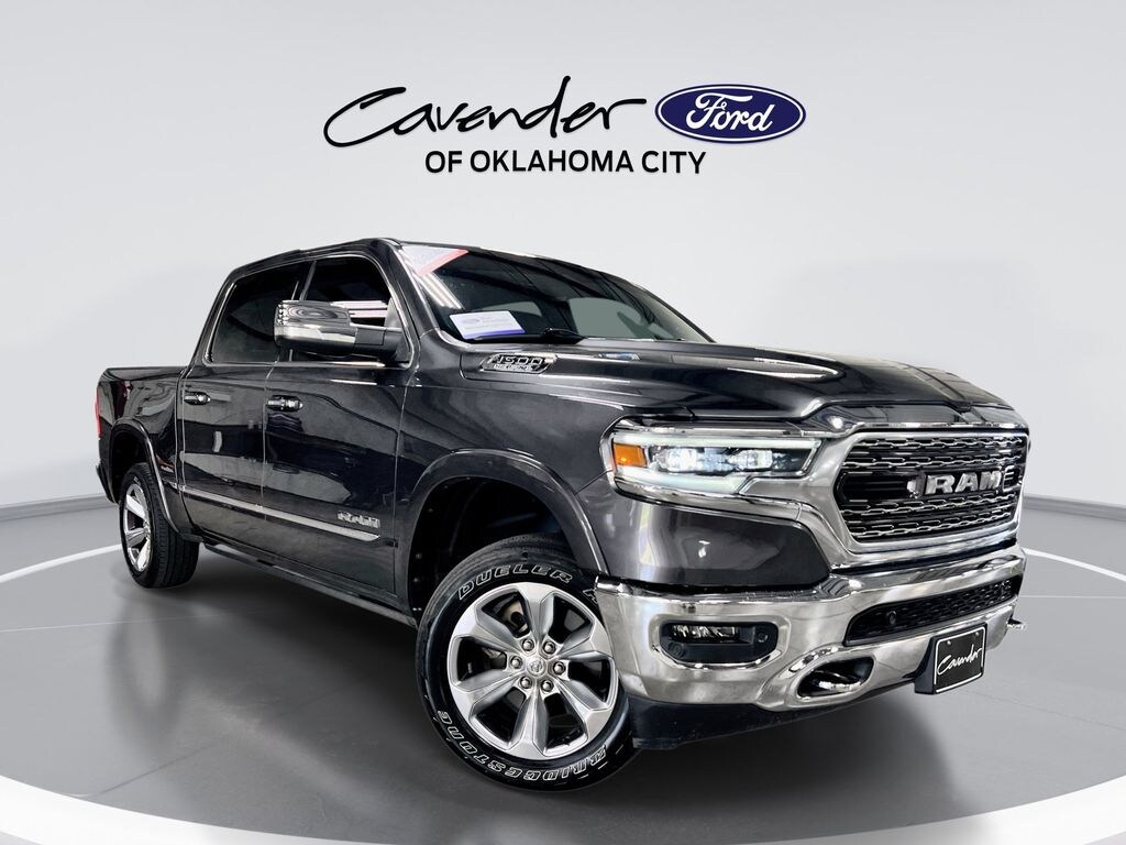 Certified 2022 Ram 1500 Limited Truck