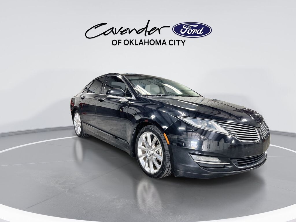 Used 2015 Lincoln MKZ Hybrid Reserve Sedan