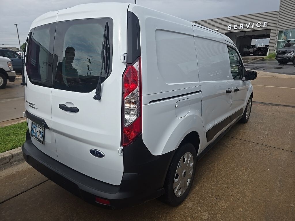 Used 2023 Ford Transit Connect XL Cargo Van