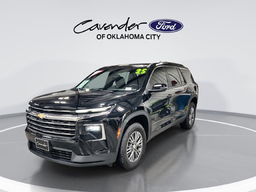 Certified 2025 Chevrolet Traverse LT 1LT SUV