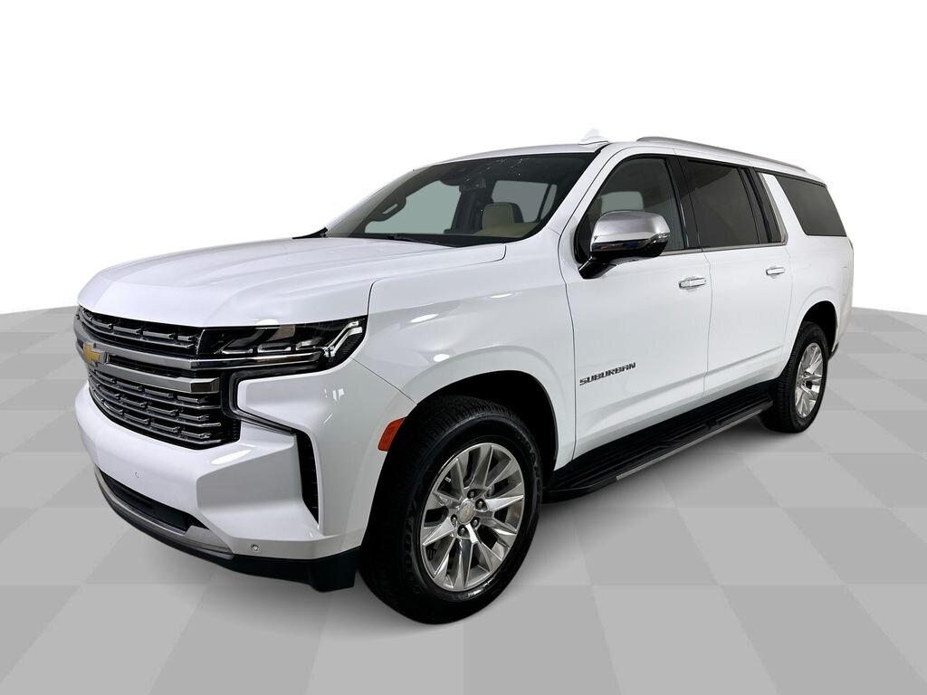 Used 2024 Chevrolet Suburban Premier SUV