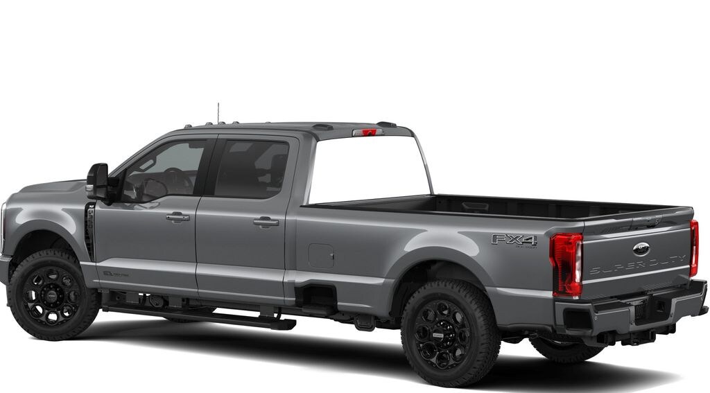 New 2026 Ford F-350SD XLT Truck Crew Cab