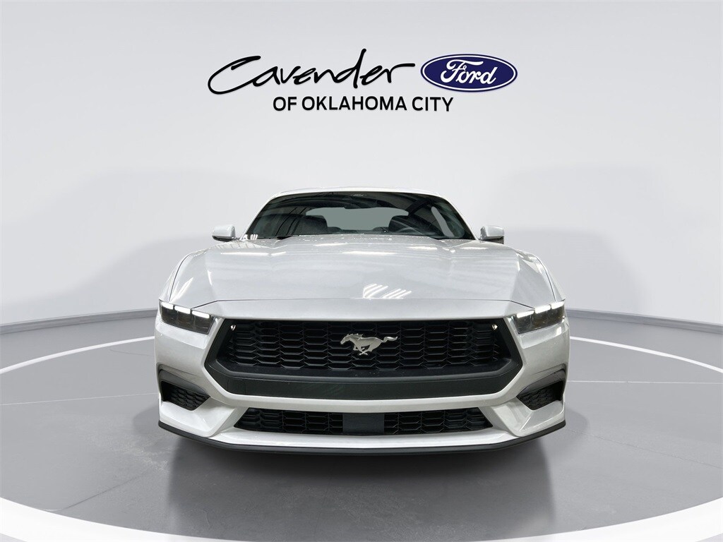 New 2025 Ford Mustang Coupe