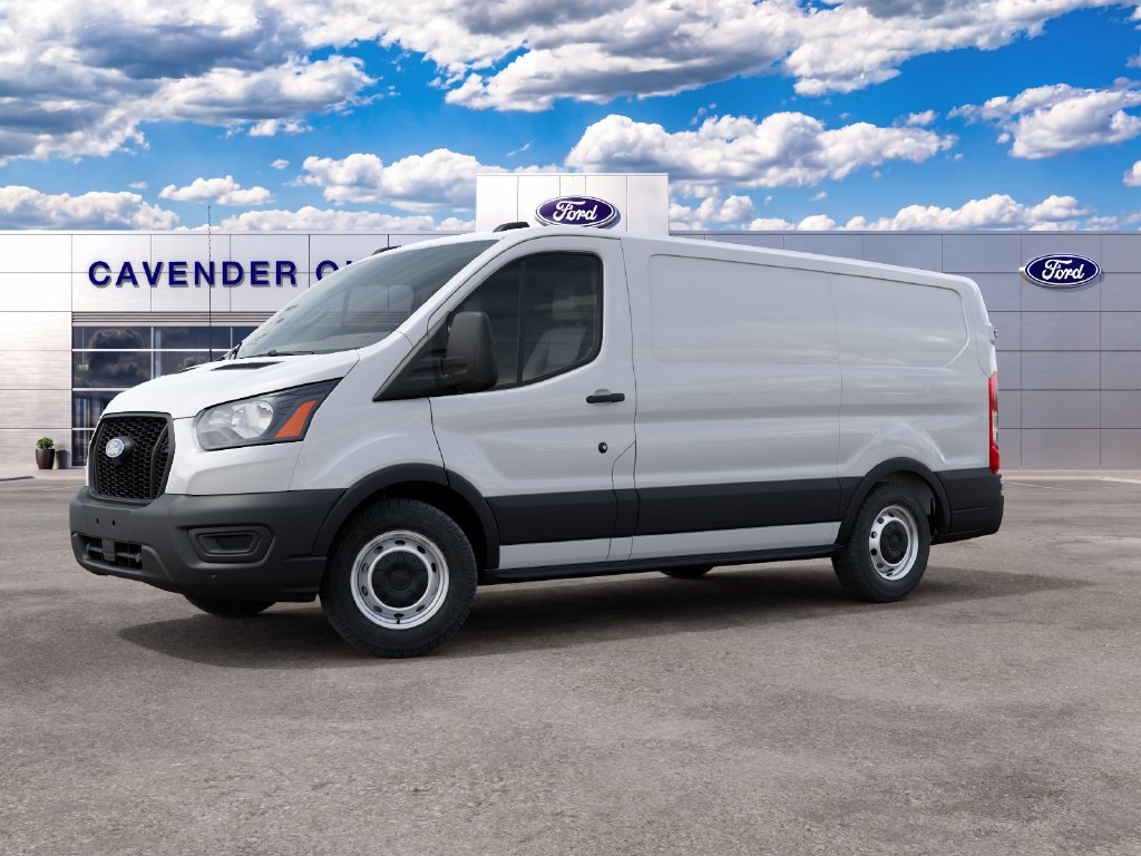  Ford Transit-250