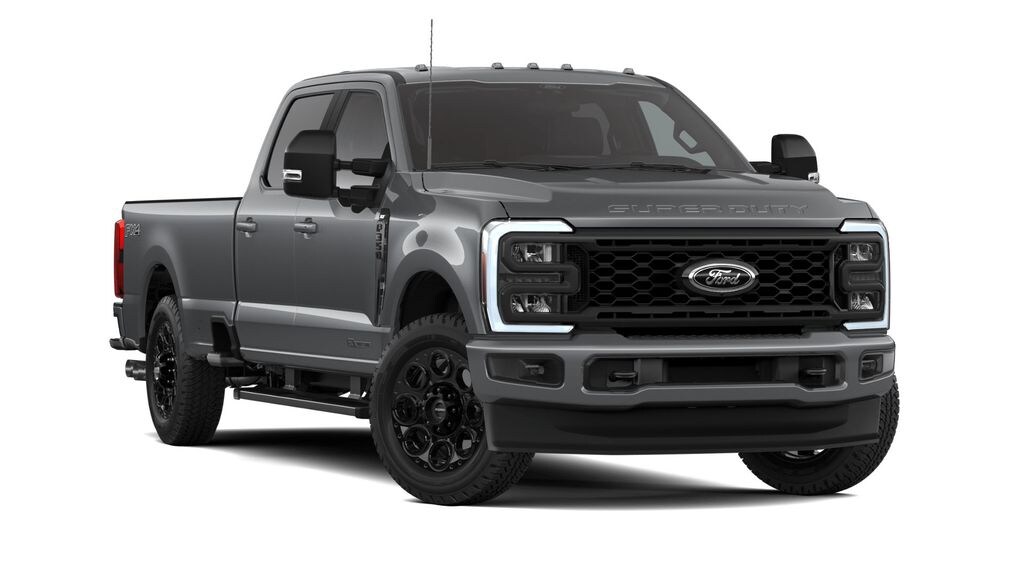 New 2026 Ford F-350SD XLT Truck Crew Cab