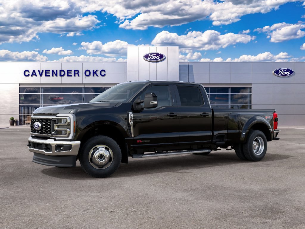  Ford F-350SD