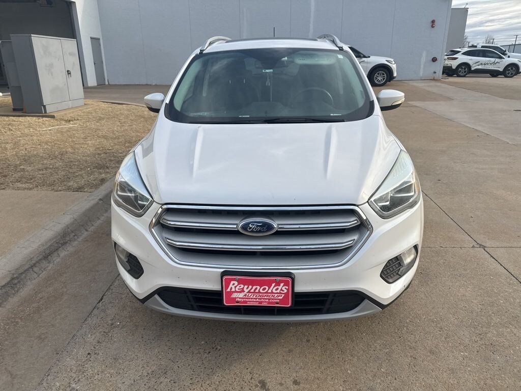 Used 2018 Ford Escape Titanium SUV