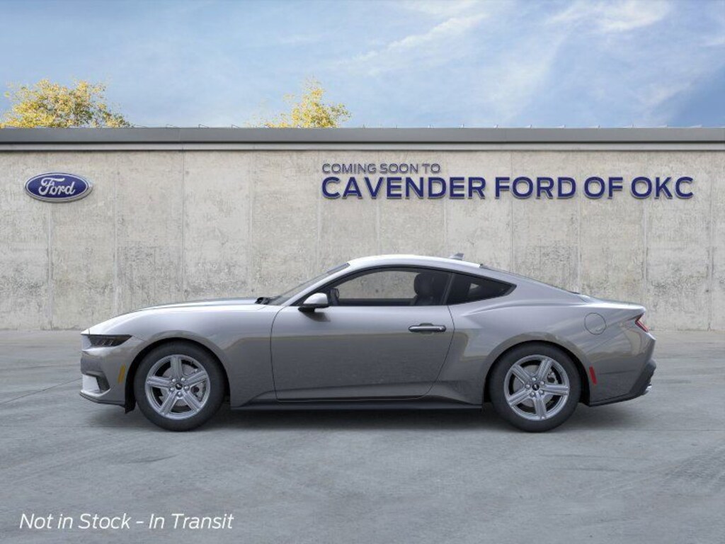 New 2026 Ford Mustang Ecoboost Coupe