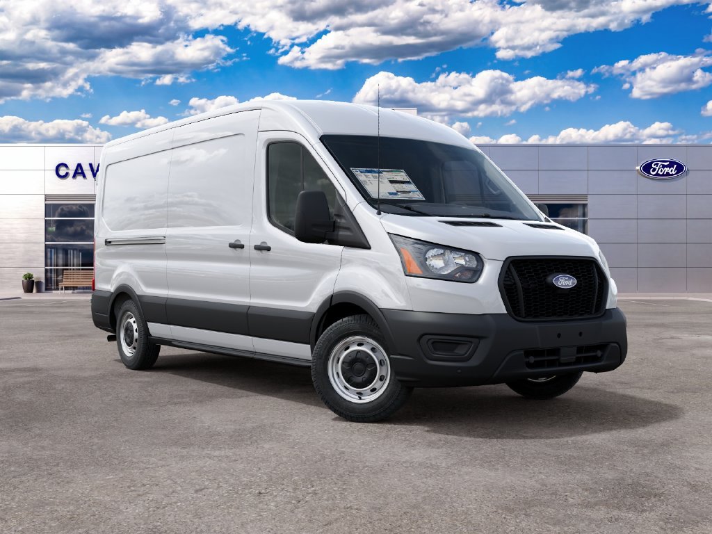 New 2027 Ford Transit-250 Base Van Medium Roof Van