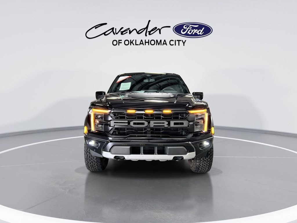 Used 2025 Ford F-150 Raptor Truck