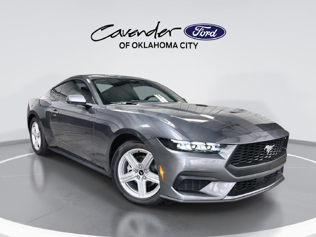 New 2026 Ford Mustang Ecoboost Coupe